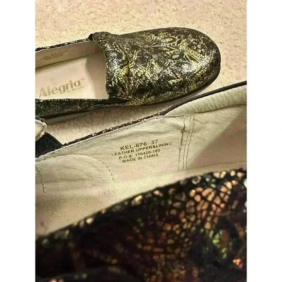 Alegria Leather Keli PRO in Discoferno EU 37 / US 7-7.5 - Picture 7 of 7